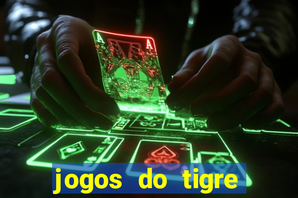 jogos do tigre plataforma nova